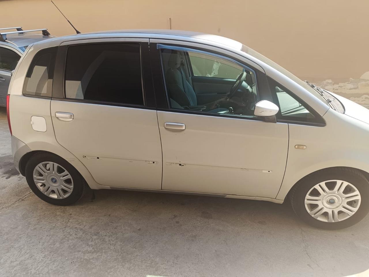 Fiat Idea 1.4 Van Emotion GPL