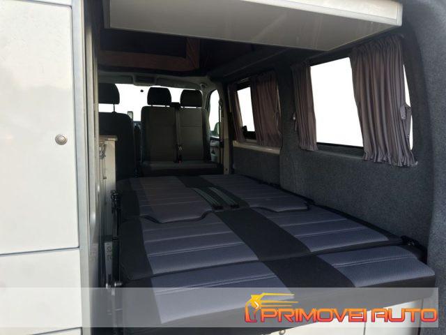 VOLKSWAGEN California 2.0 TDI 140CV 4Motion California