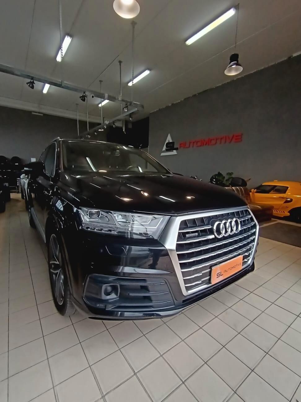 Audi Q7 3.0 TDI 272 CV quattro tiptronic