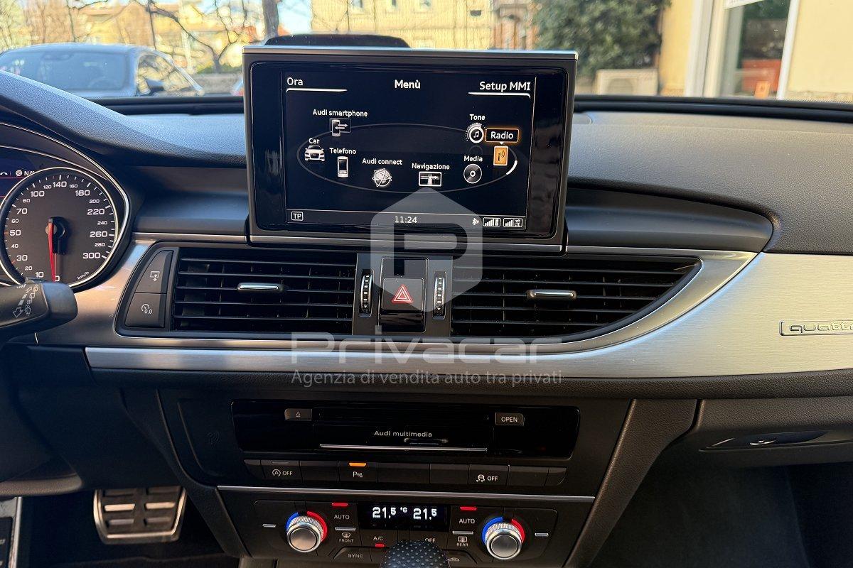 AUDI A6 Avant 3.0 TDI 272 CV quattro S tronic Business Plus