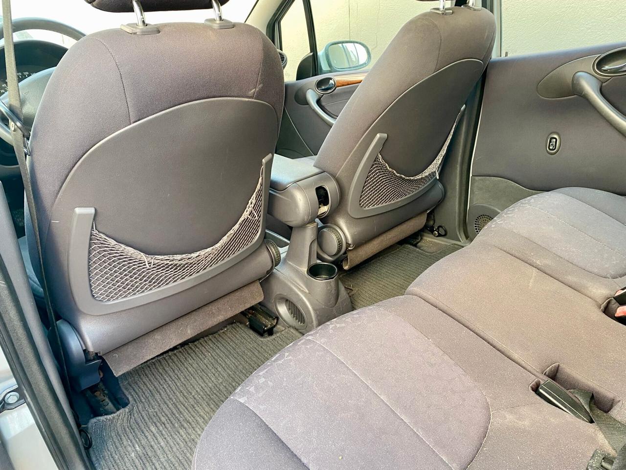 Mercedes-benz A 140 82 CV cat