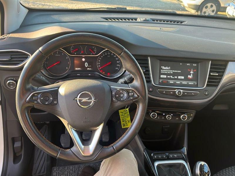 Opel Crossland Crossland X 1.2 12V Innovation