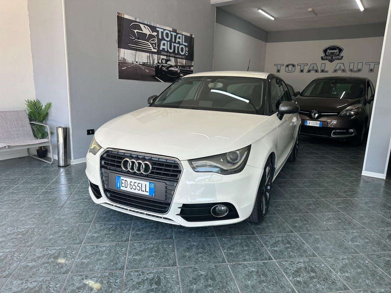Audi A1 1.6 TDI 105 CV Ambition