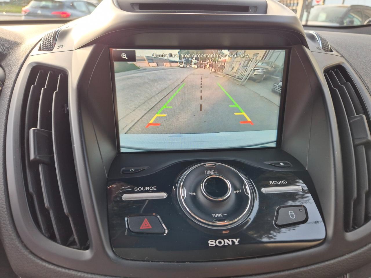 Ford Kuga 2.0 TDCI 150 CV S&S 4WD Powershift Titanium