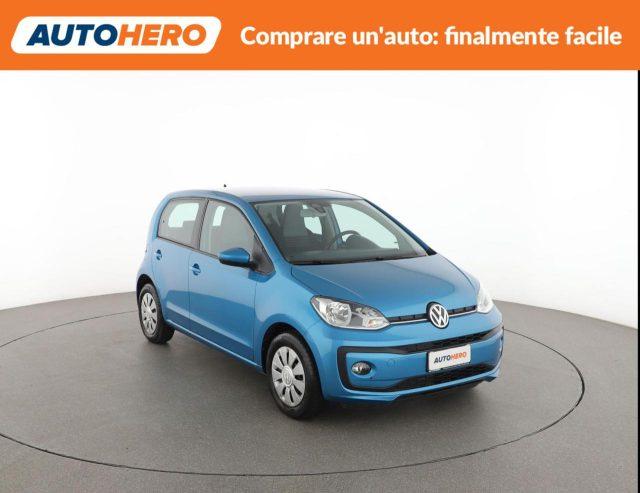 VOLKSWAGEN up! 1.0 5p. move up! BlueMotion Technology