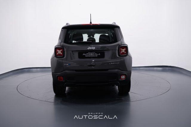 JEEP Renegade 1.3 T4 190CV PHEV 4xe AT6 Limited #FunctionPack