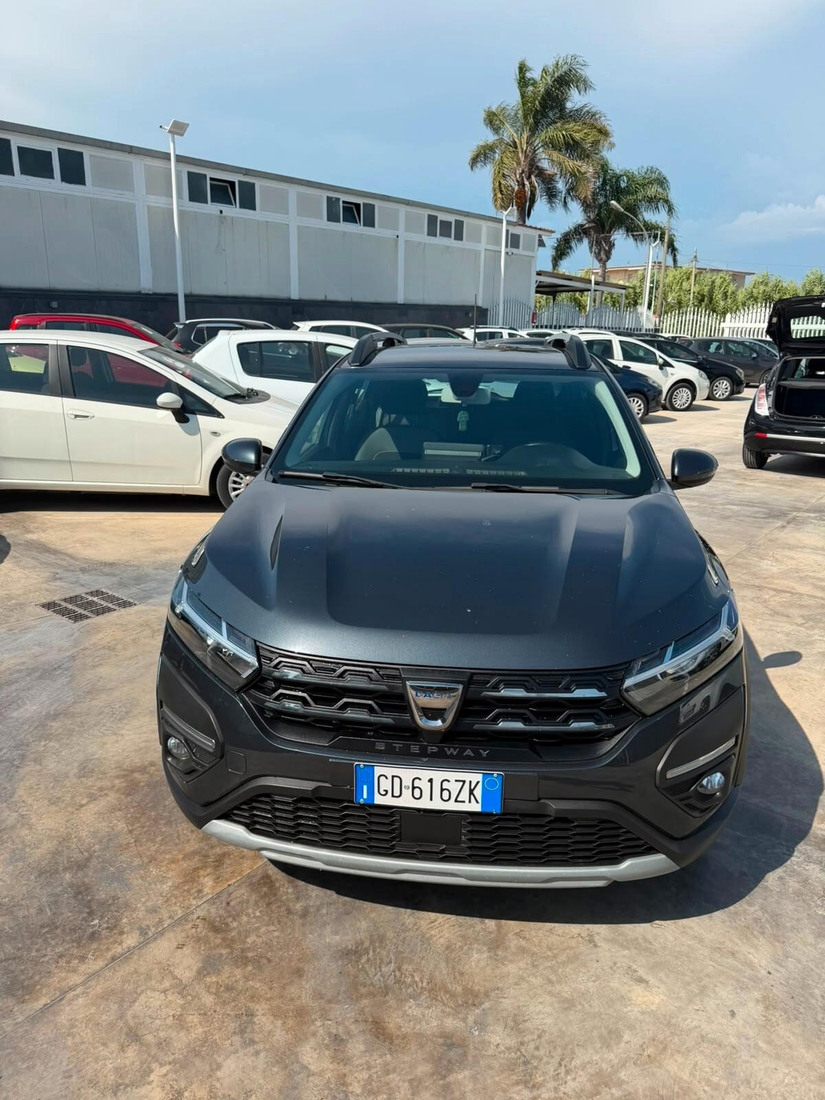 Dacia Sandero Stepway 1.0 TCe ECO-G Comfort SL DaciaPlus