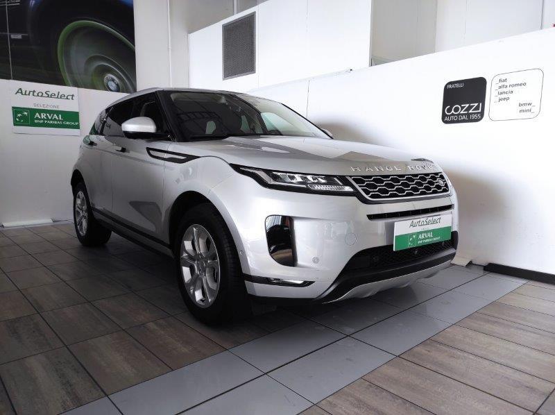 LAND ROVER RR Evoque 2ª serie - Range Rover Evoque 2.0D I4 163 CV AWD Auto S