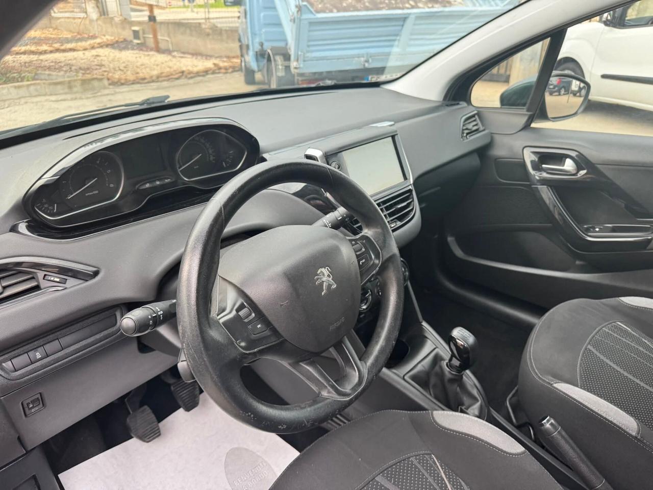 PEUGEOT 208 1400 HDI 68 CV OTTIME CONDIZIONI