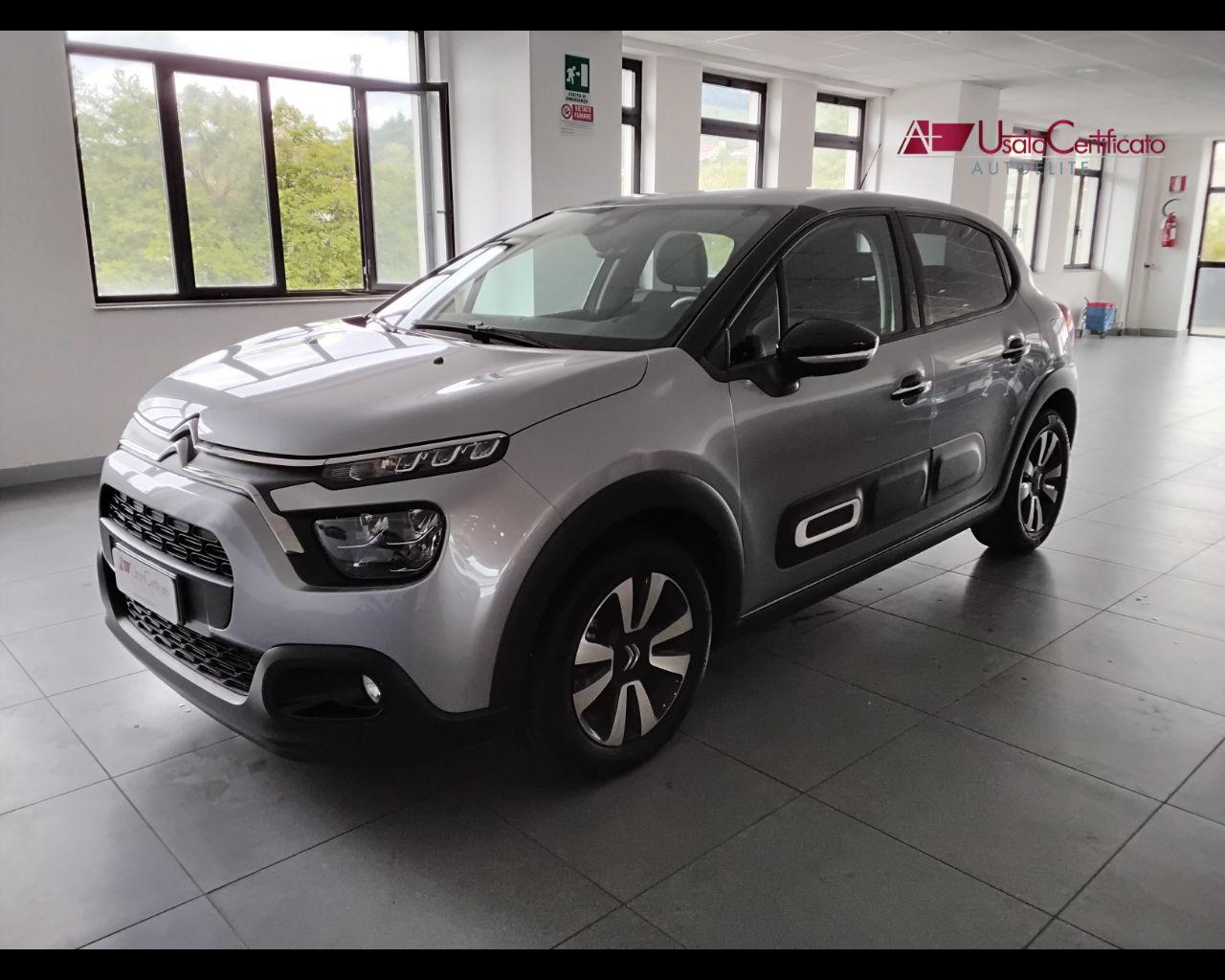 CITROEN C3 PureTech 110 S&S Max