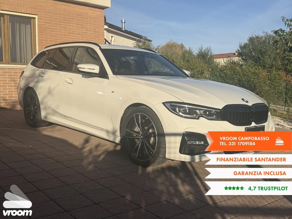 BMW Serie 3(G20/1-80/1) 330d 48V xDrive Touring...