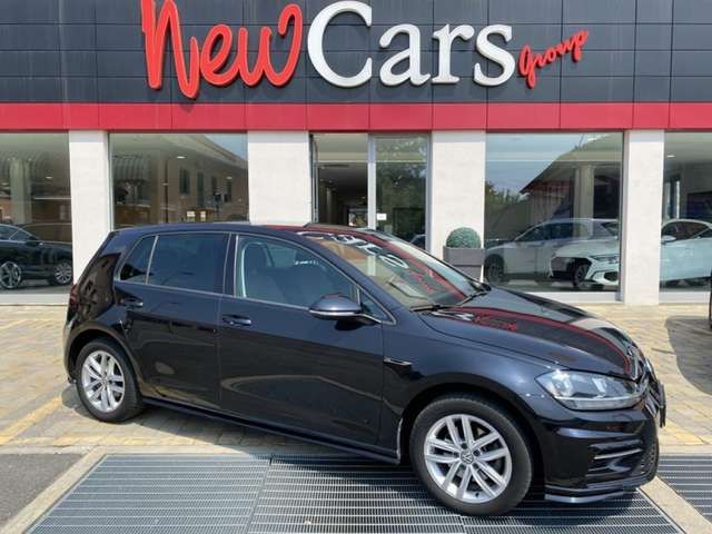 Volkswagen Golf 1.6 TDI 115 CV 5p. Sport BlueM. Tech. R-LINE NAVI