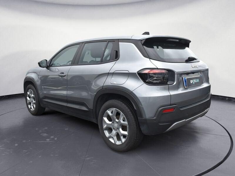 Jeep Avenger Avenger 1.2 Turbo 100 CV Altitude