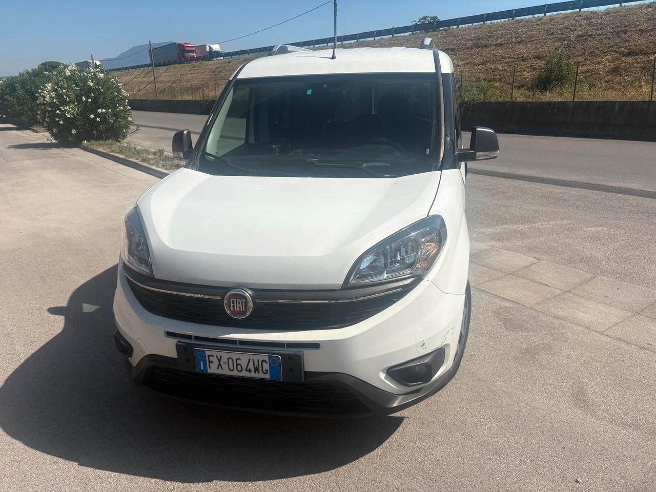 Fiat Doblò 1.6 MJT 105CV PC Combi N1