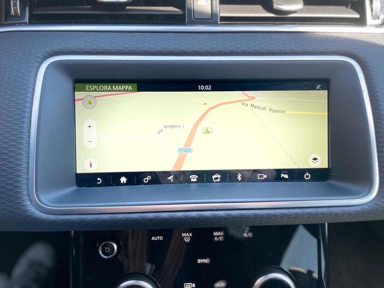 Land Rover Range Rover Evoque 2.0D I4 150 CV SE VIRTUAL COKPIT