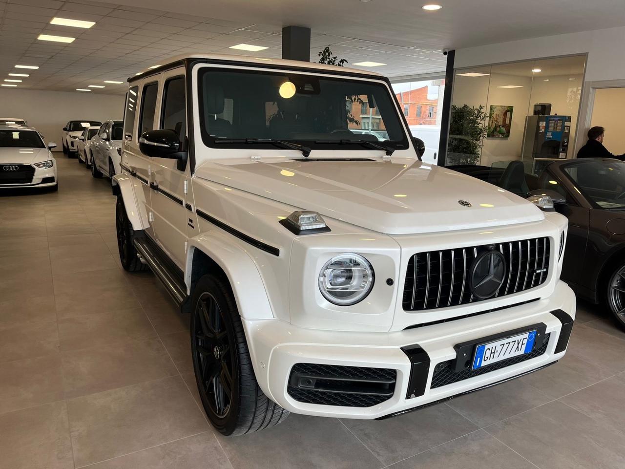 Mercedes-benz G 63 AMG S.W. Premium