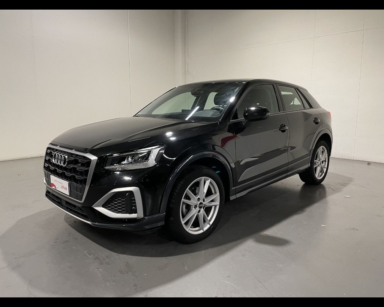 AUDI Q2 I 2021 Q2 30 2.0 tdi Admired Advanced s-tronic