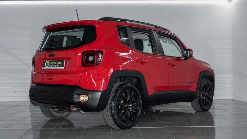 Jeep Renegade 1.0 bz 120cv night eagle