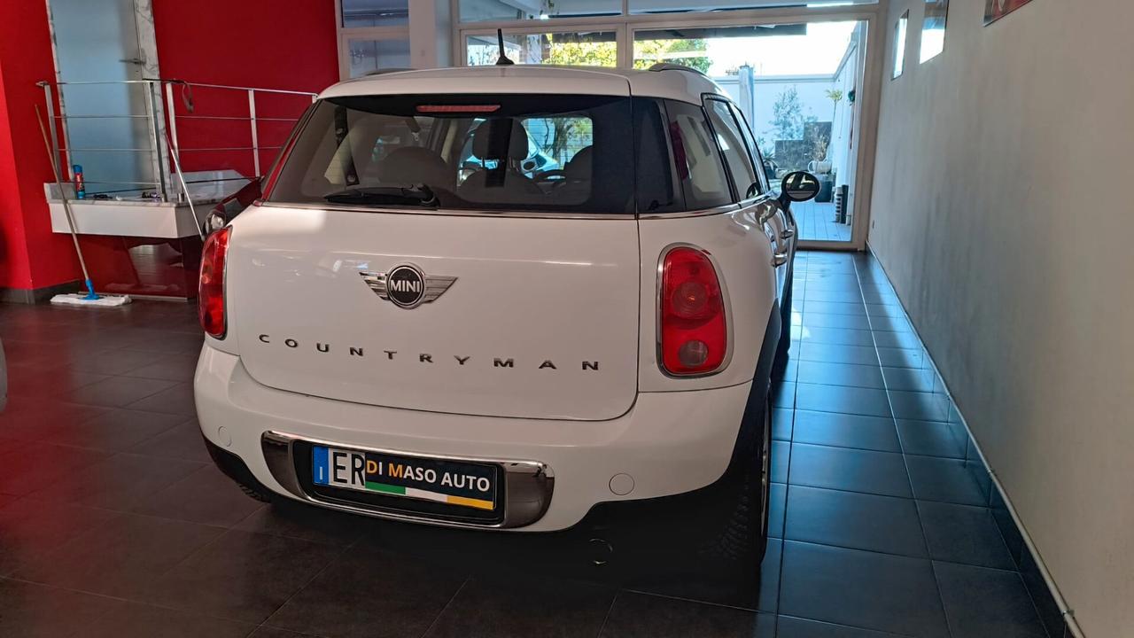 Mini One Countryman 1.6 Cooper