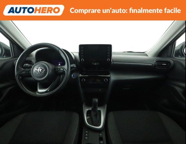 TOYOTA Yaris Cross 1.5 Hybrid 5p. E-CVT Business