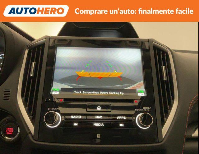 SUBARU Forester 2.0 e-Boxer MHEV CVT Lineartronic Free