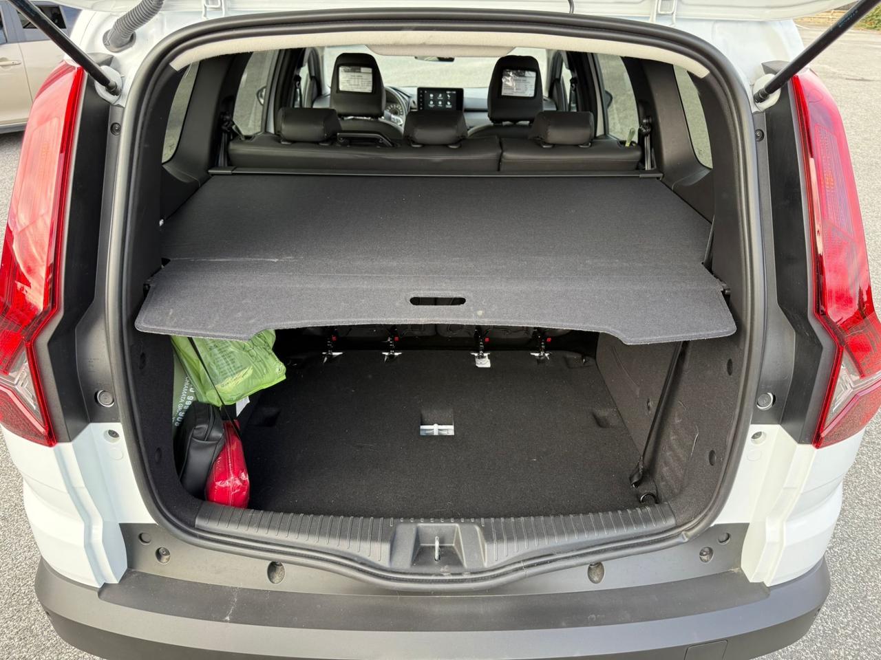 Dacia Jogger GPL PREZZO REALE