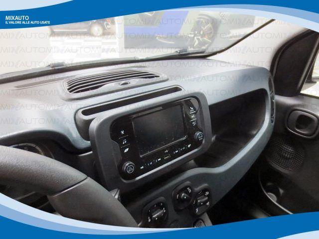 FIAT Panda Hybrid 1.0 FireFly 70cv EU6