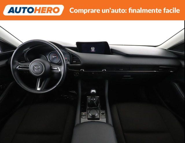 MAZDA 3 2.0L Skyactiv-G M-Hybrid Executive