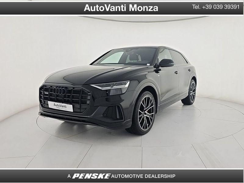 Audi Q8 45 TDI quattro tiptronic Sport