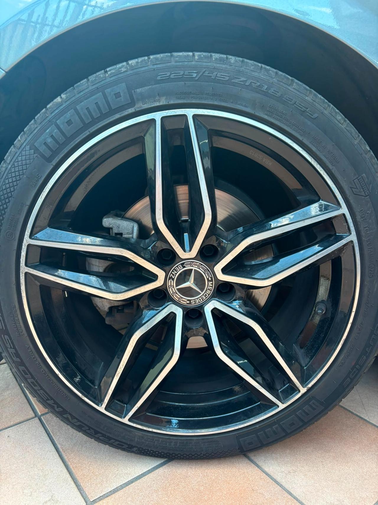 Mercedes-benz CLA 180 d Automatic Premium