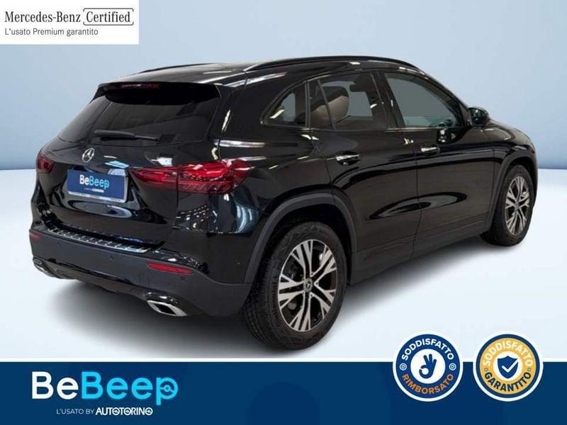 Mercedes-Benz GLA 180 D PROGRESSIVE ADVANCED PLUS AUTO
