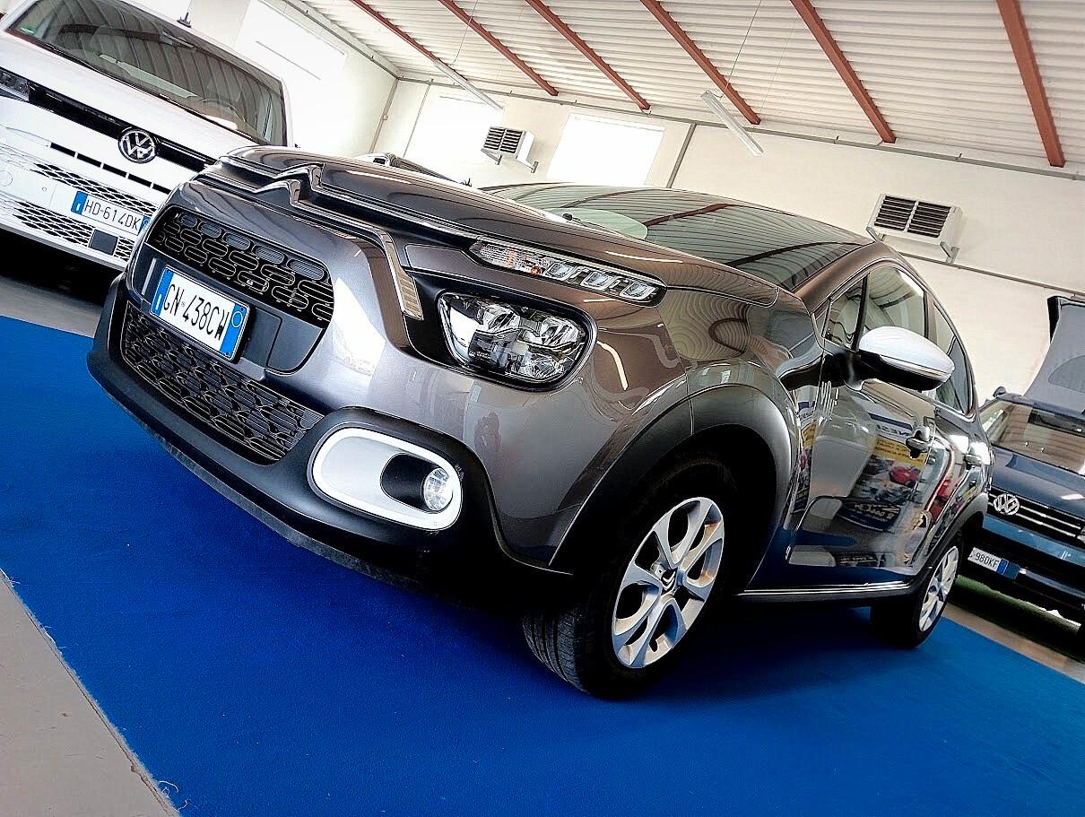 Citroen C3 1.2 PureTech EDITION YOU! MY2023 PRONTA CONSEGNA