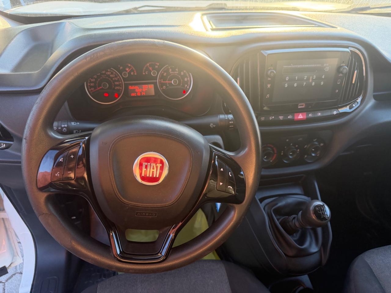 Fiat Doblo Doblò 1.6 MJT 105CV PC-TN Cargo Lamierato SX