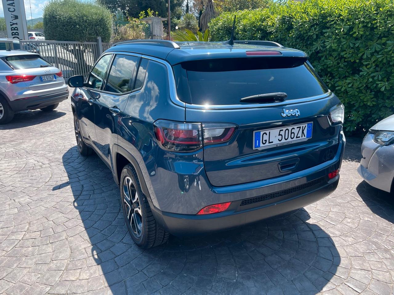 Jeep Compass 1.6 Multijet II 2WD Limited