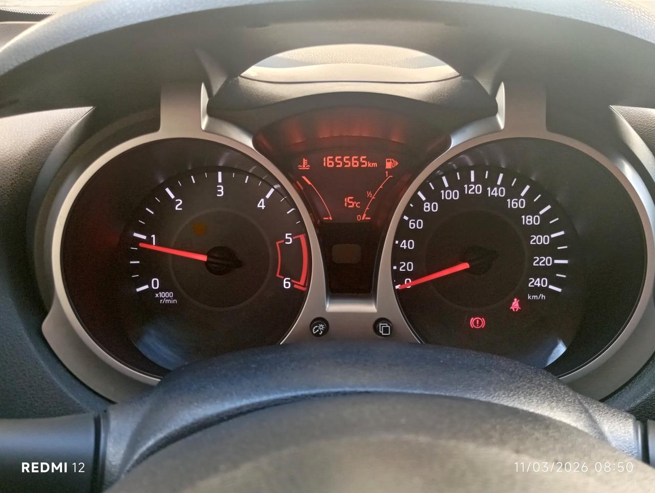 Nissan Juke 1.5 dCi Start&Stop Premium