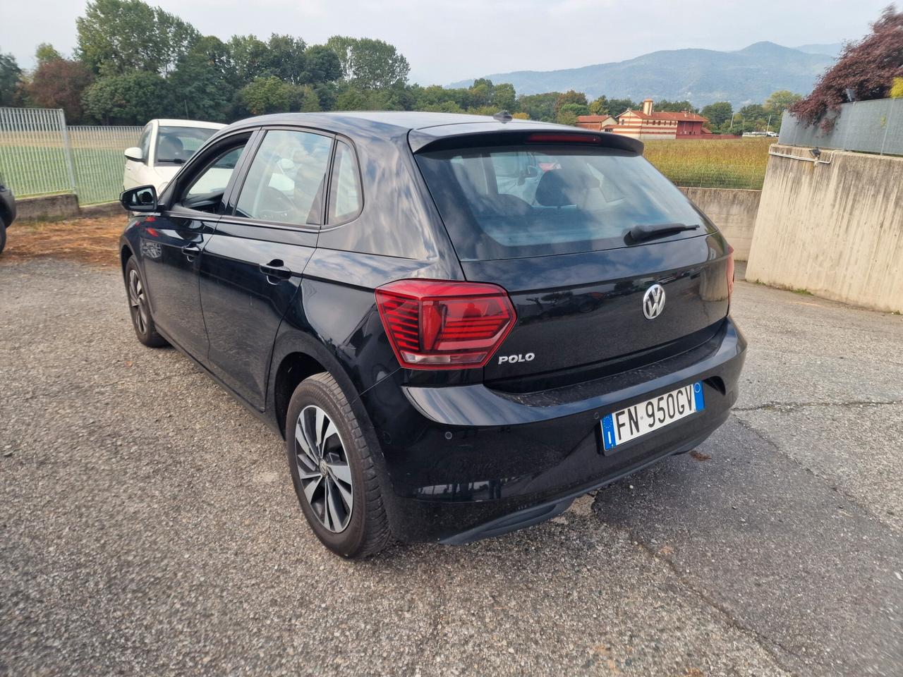 Volkswagen Polo 1.0 TGI 5p. Comfortline BlueMotion Technology