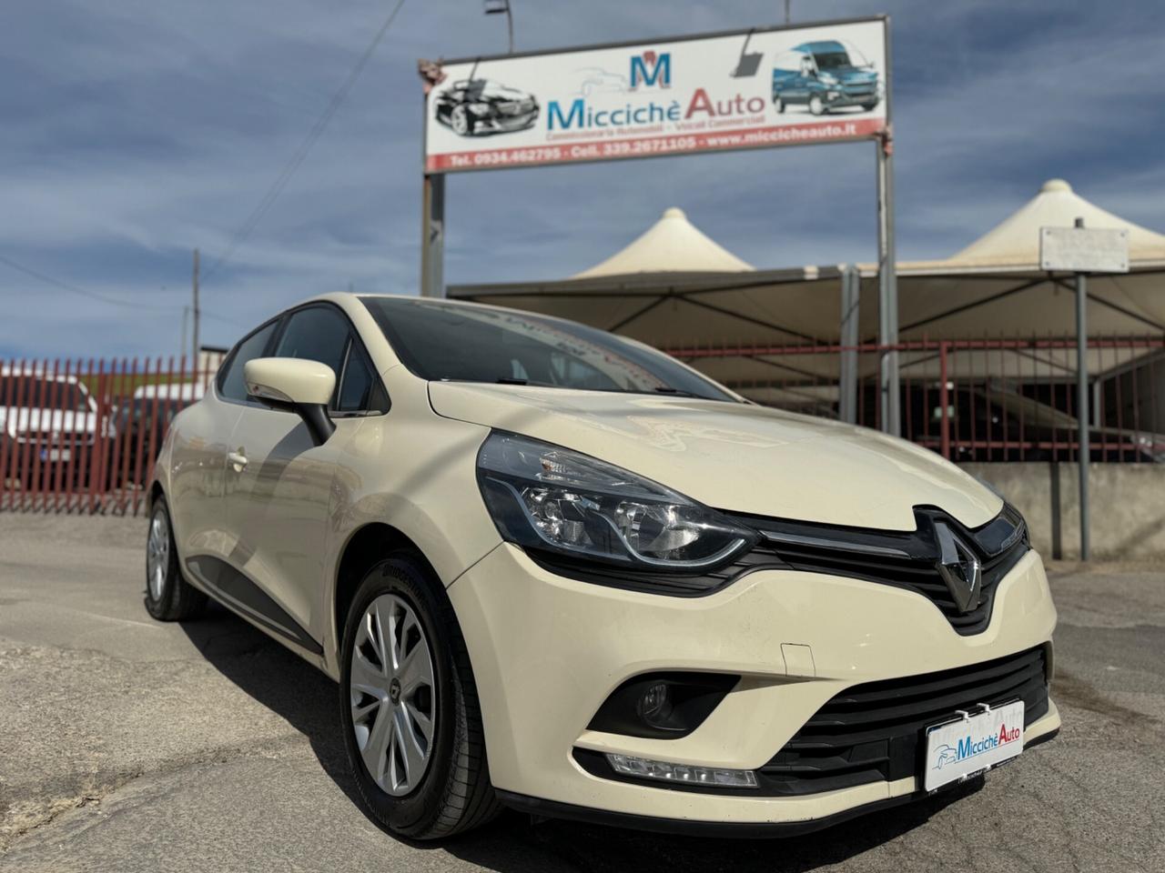 RENAULT CLIO 1.5 DCI 75 CV ENERGY FULL NAVI IVA