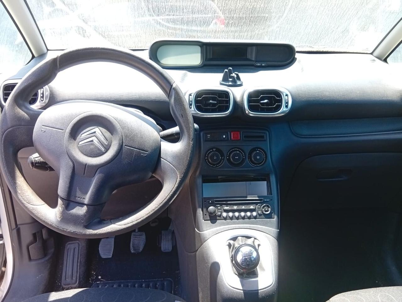 Citroen C3 Picasso C3 Picasso 1.4 VTi 95 Exclusive