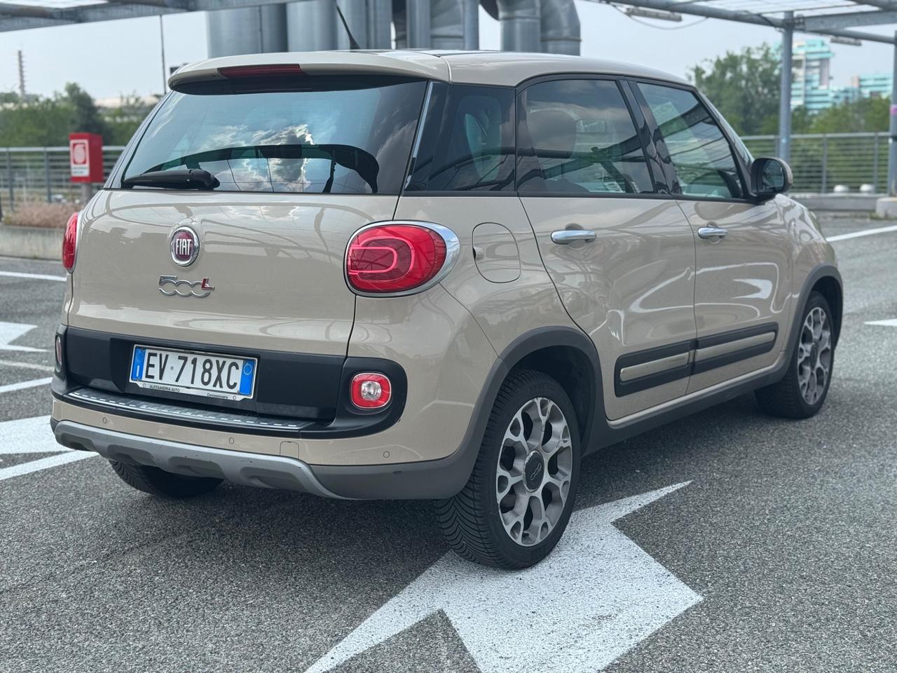 Fiat 500L 1.3 Multijet 85 CV Trekking