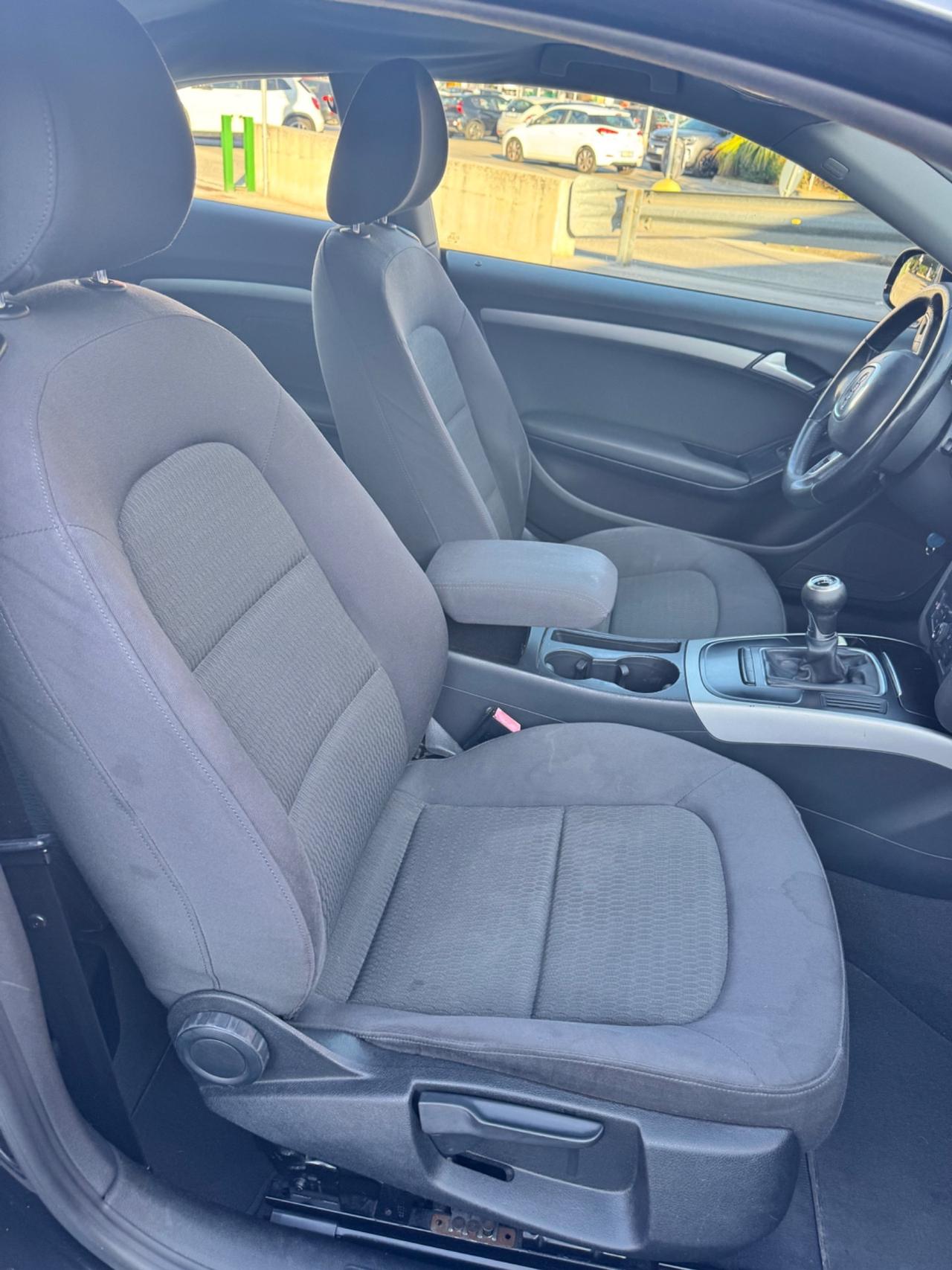 Audi A5 2.7 V6 TDI F.AP. multitronic