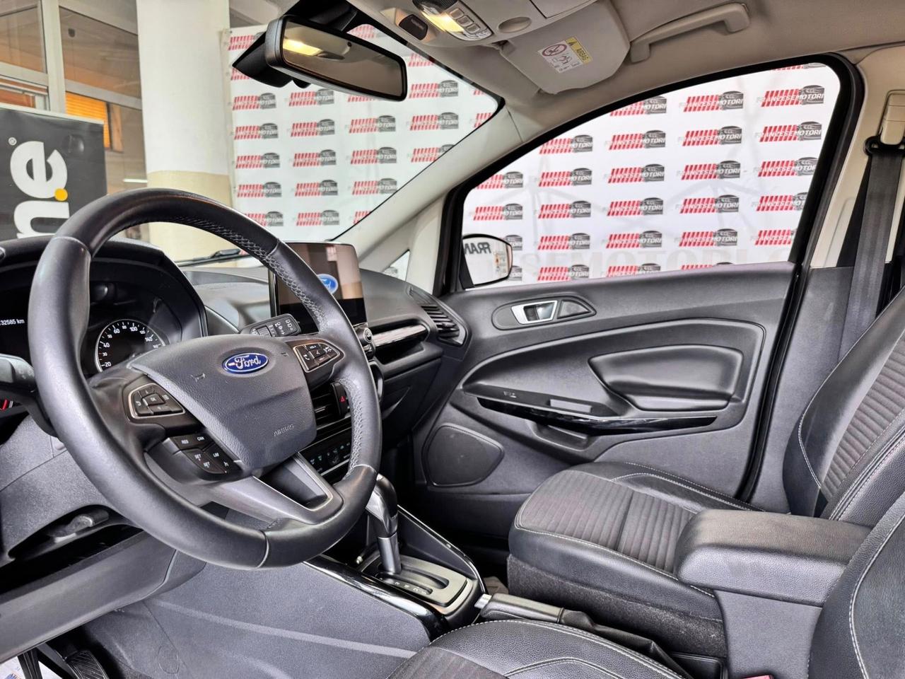 Ford EcoSport 1.0 EcoBoost 125 CV Start&Stop aut. Titanium