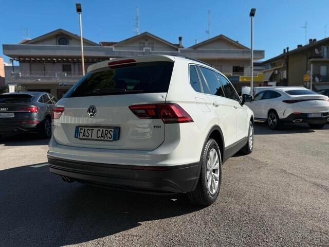 Volkswagen Tiguan 1.6 TDI SCR Style BlueMotion Technology