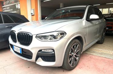 BMW X3 xdrive20d Msport 190cv auto my19