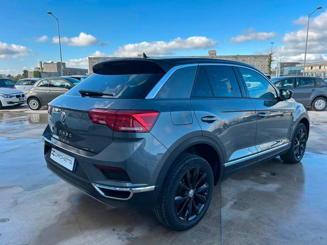 Volkswagen T-Roc 1.0 tsi Advanced