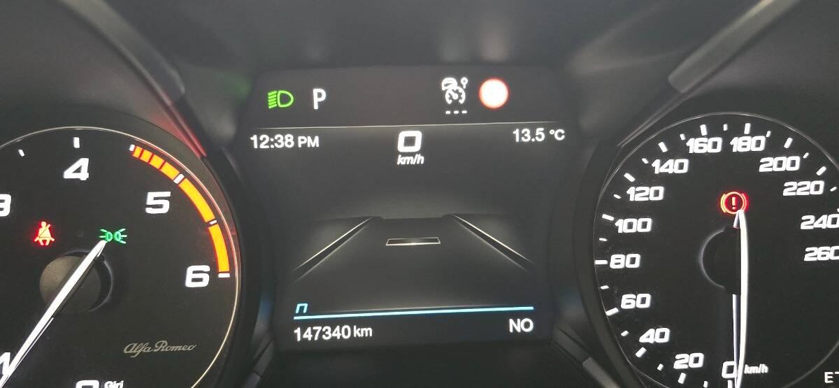 Alfa Romeo Stelvio 2.2 t Veloce Q4 210cv*MOTORE NUOVO GAR24 MESI*