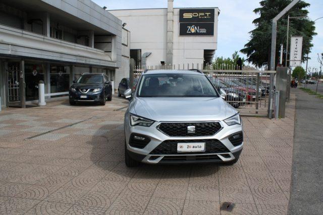 SEAT Ateca 1.0 TSI XPERIENCE PROMO