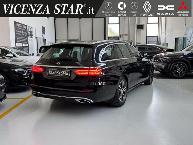 MERCEDES-BENZ E 220 d MHV S.W. SPORT