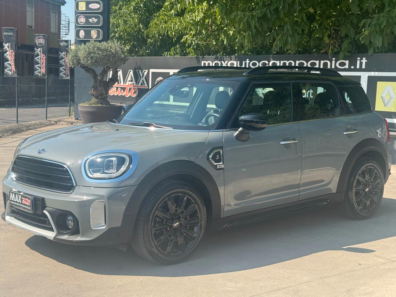 Mini Cooper SD Countryman Mini 2.0 Cooper SD Hype Countryman Automatica
