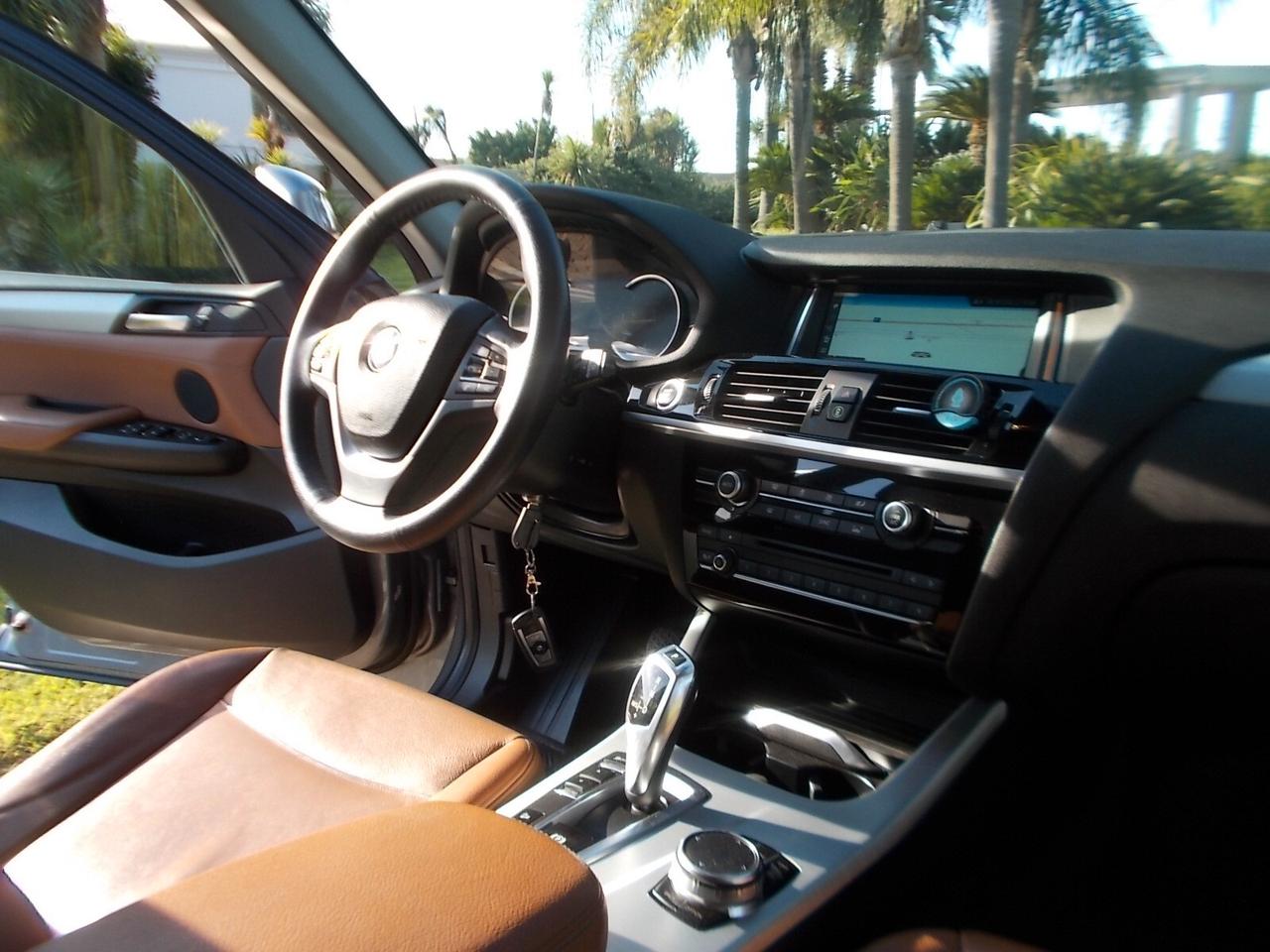 Bmw X3 xDrive20d xLine Aut. *FULL OPT.* da VETRINA