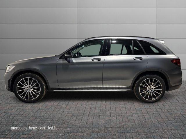 MERCEDES-BENZ GLC 220 d 4Matic Premium Plus Navi